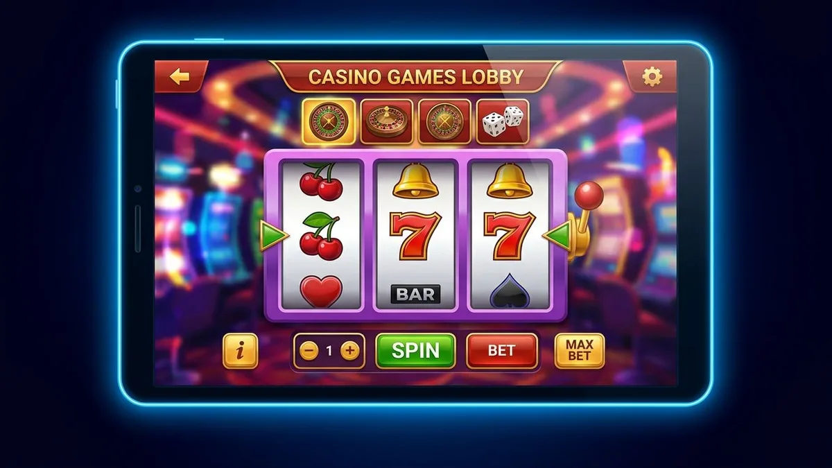 Casino games